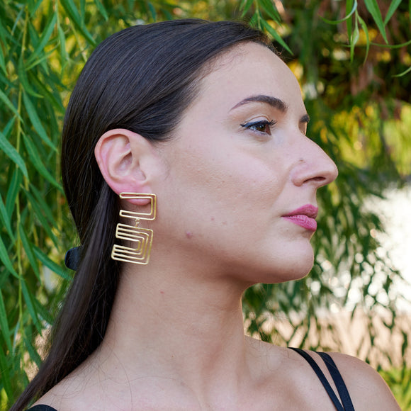 Party Earrings for Women - Designs By Uchita