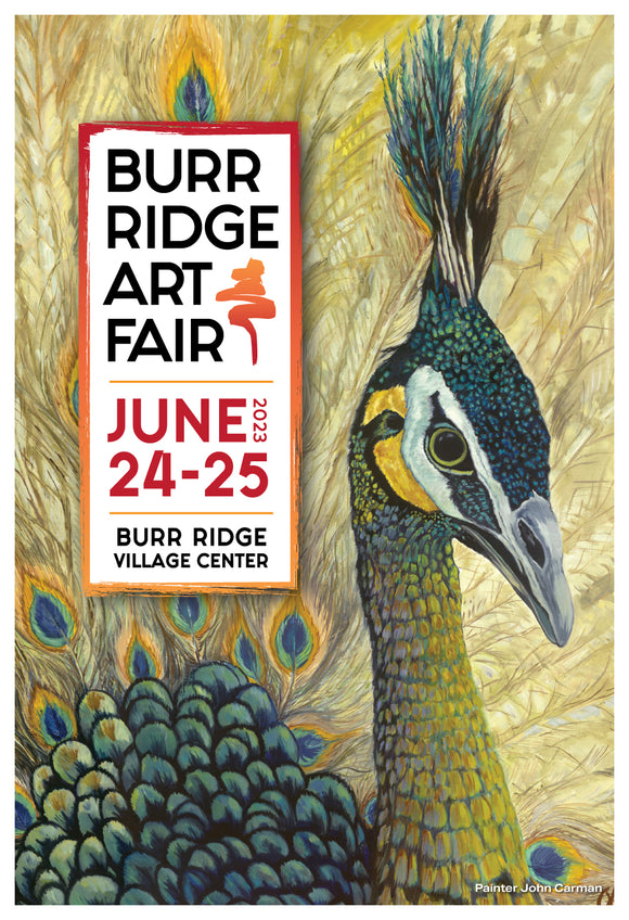 Designs By Uchita X Burr Ridge Art Fair
