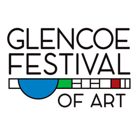 Designs By Uchita X Glencoe Festival of Art