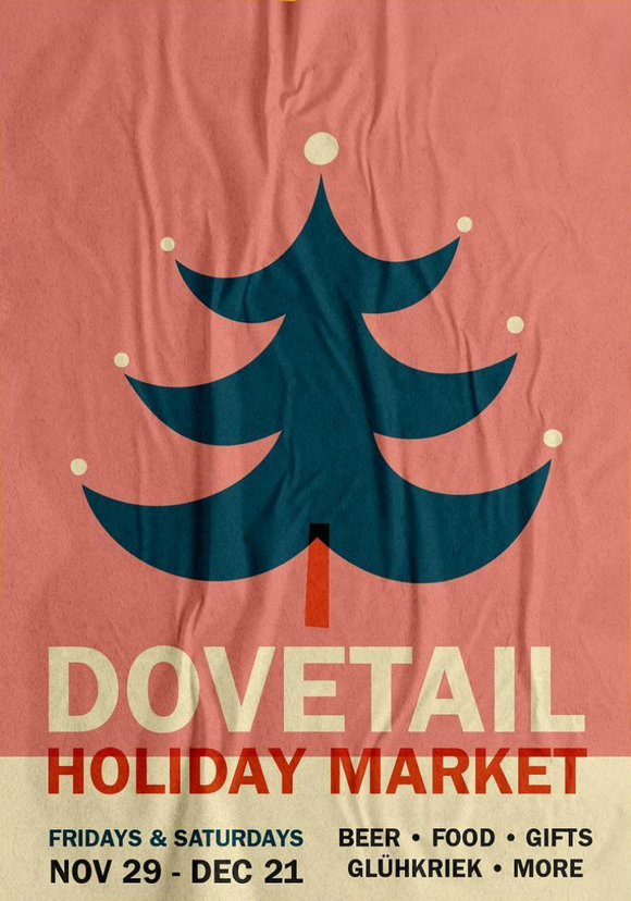 DOVETAIL HOLIDAY MARKET