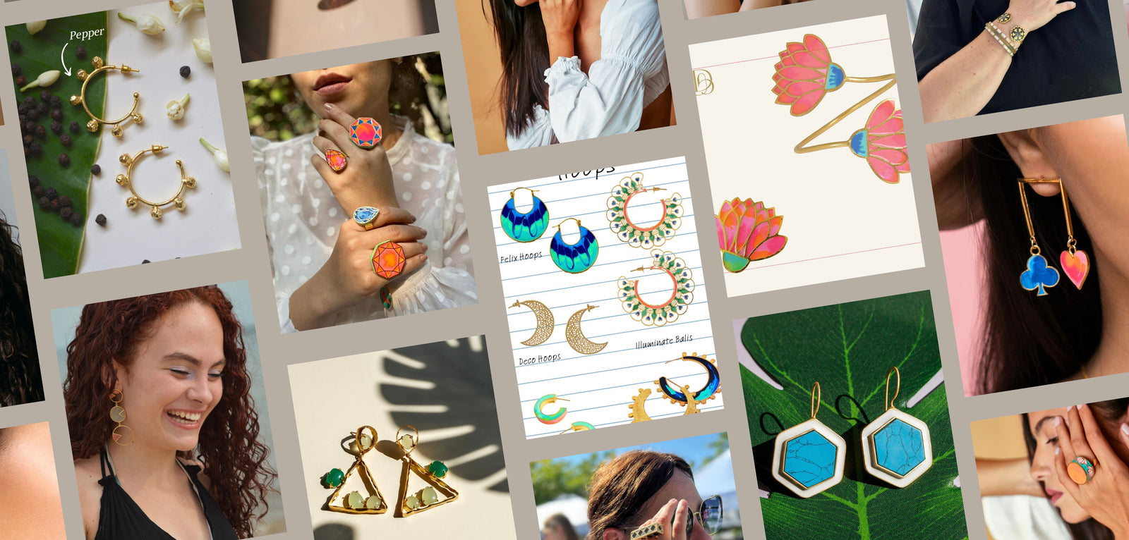 Designs By Uchita Collection Bannner