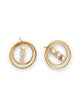 Cultured Pearl Handmade Earrings - Designs By Uchita
