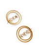Cultured Pearl Handmade Earrings - Designs By Uchita