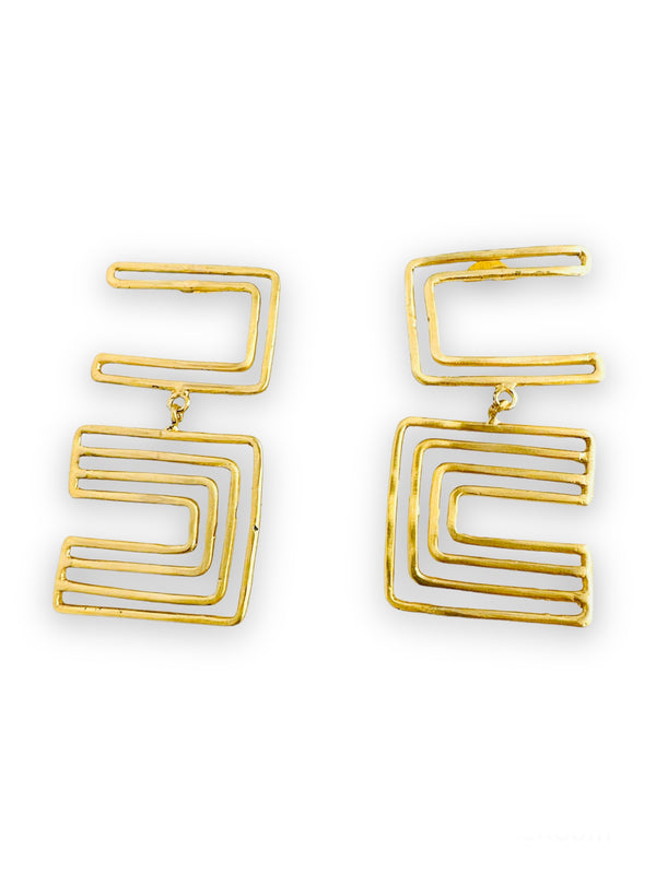 Party Earrings for Women - Designs By Uchita
